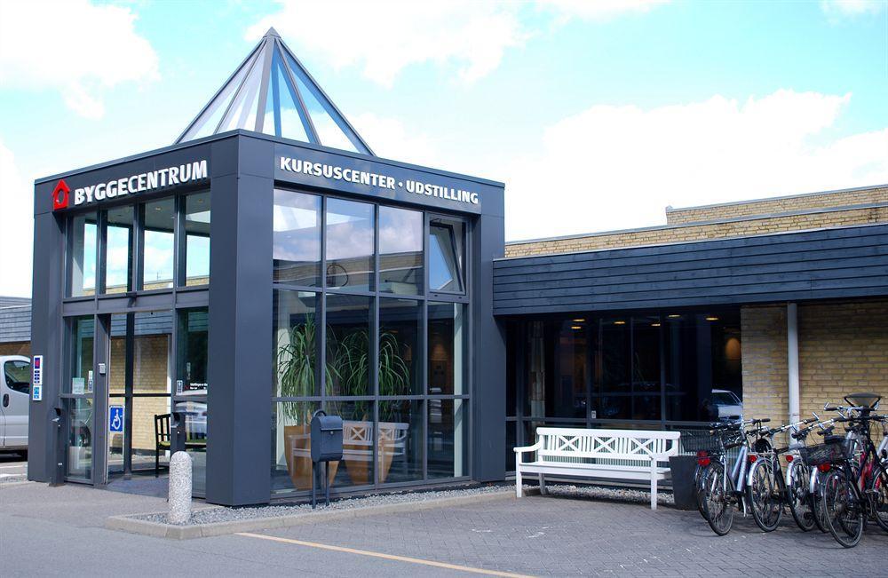 Huset Middelfart Ξενοδοχείο Εξωτερικό φωτογραφία
